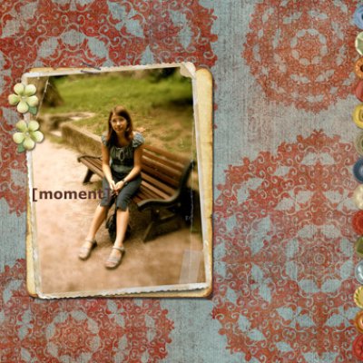 One Moment