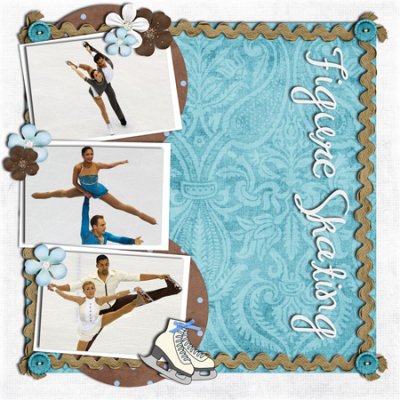Ice Skating