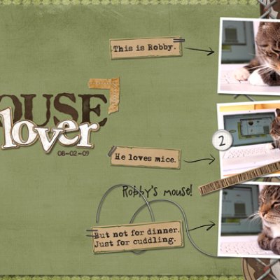 Mouse Lover Rewind