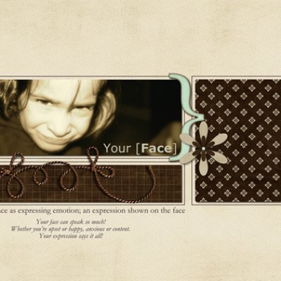 Your Face