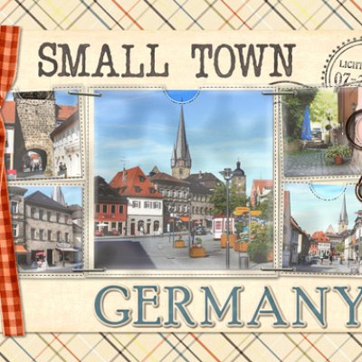 Small Town Germany