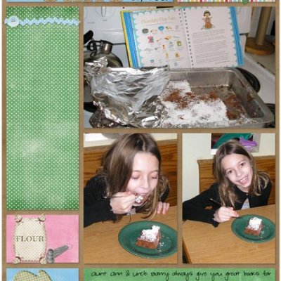 Bake Your Cake