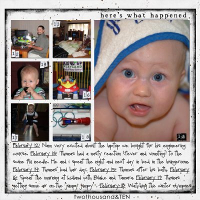 week 7 (project 365)