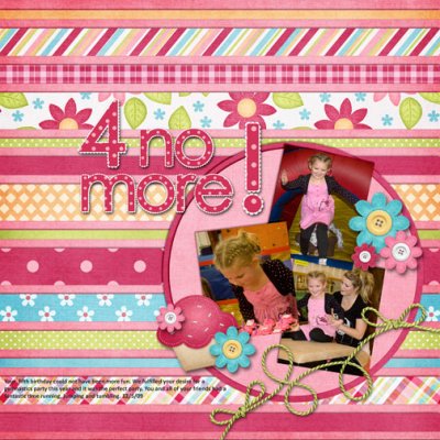 4 no more!
