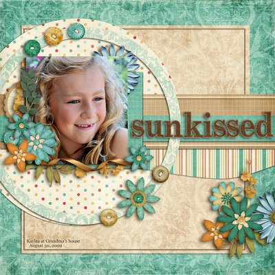 sunkissed