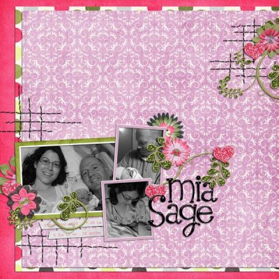 Mia Sage