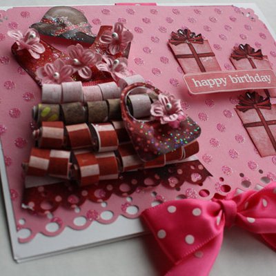 Happy Birthday, Sweet Shoppe!