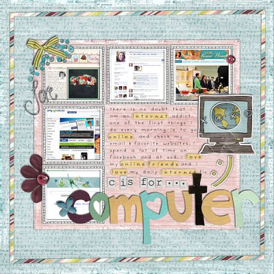 C is for Computer