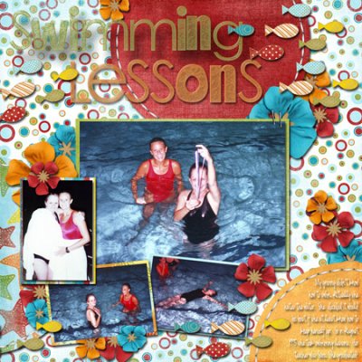 Swimming Lessons