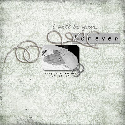 Your Forever