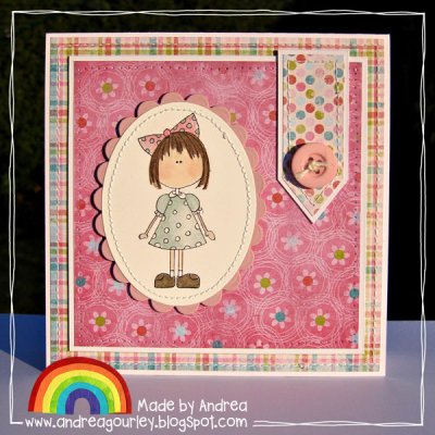 Girl card