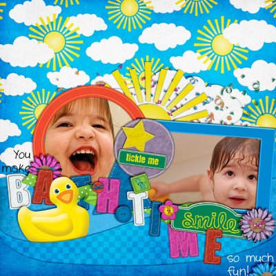 Bath-Time