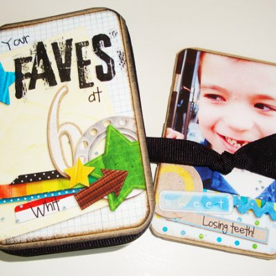'Your Faves' mini album