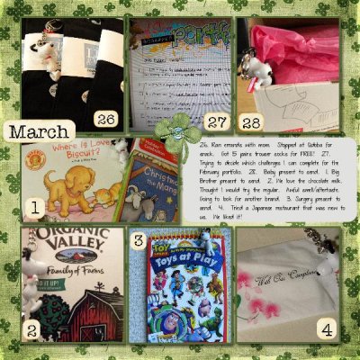 Project 365 -- Week 9