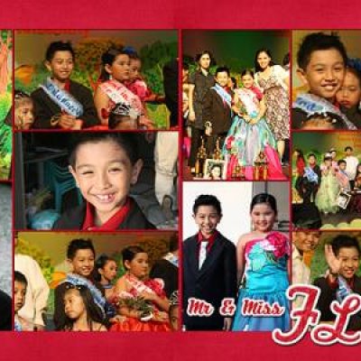 Mr & Ms FLCS