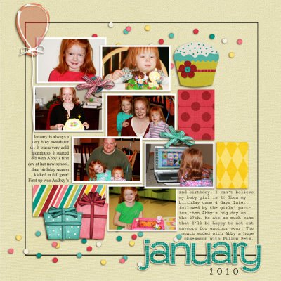 January 2010