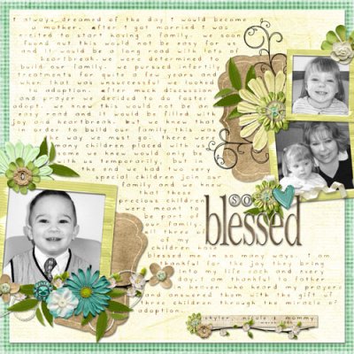 So Blessed