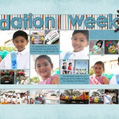 Foundation Week