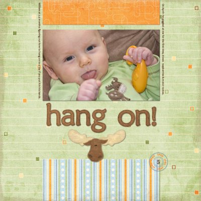 Hang On Baby