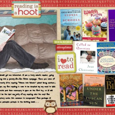 I Love to Read