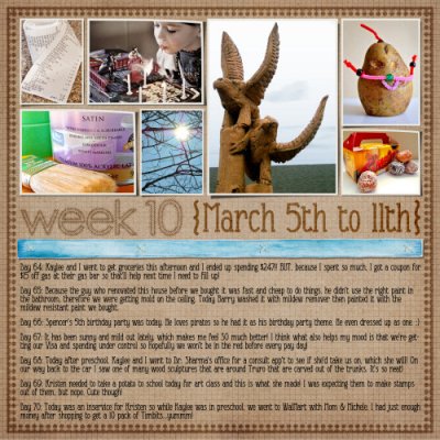 Project 365 Week 10