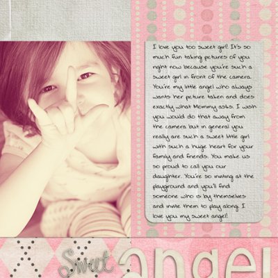 sweet angel