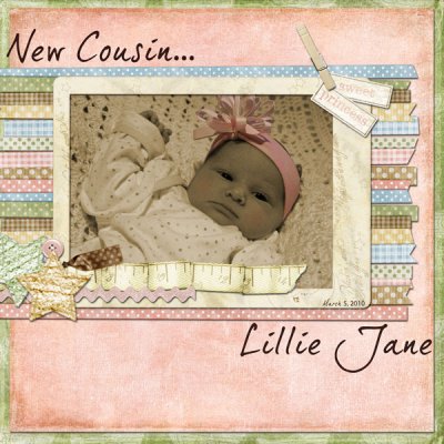 New Cousin