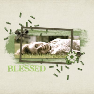 Blessed
