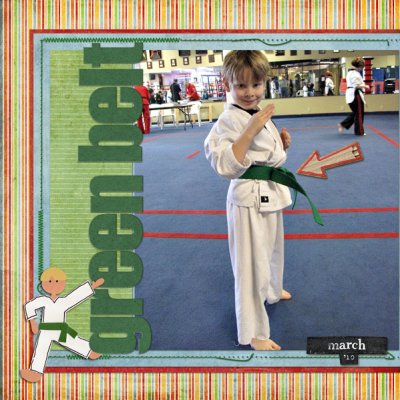Green Belt l