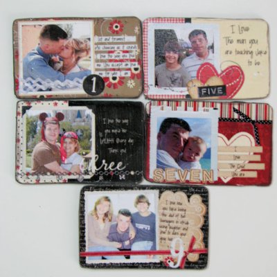 Hybrid Candy Tin - 10 Things I Love About You