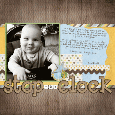 Stop the Clock
