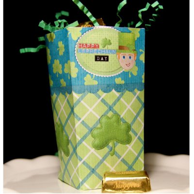 Hybrid - Happy Leprechan Day box