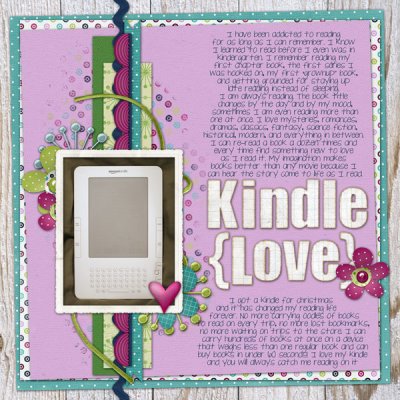 Kindle Love