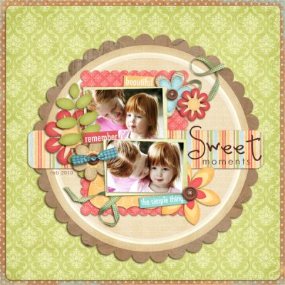 Sweet Moments