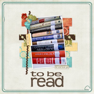 To be Read