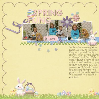 Spring Fling