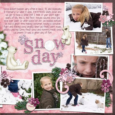 Snow Day 2010 page 2