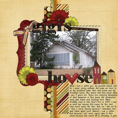 Gigi's House