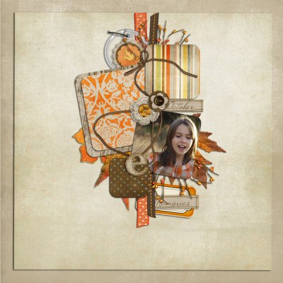 October memories