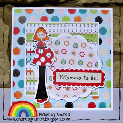 Mamma To Be (Card)