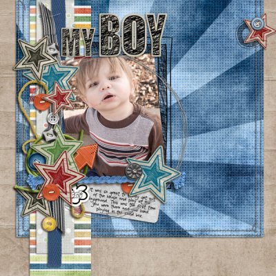 My Boy