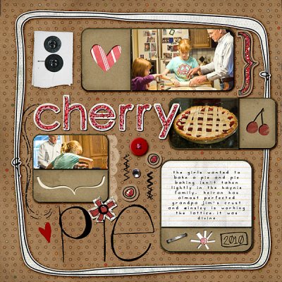 cherry pie
