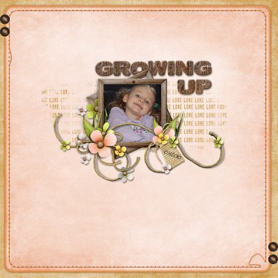 Growing up