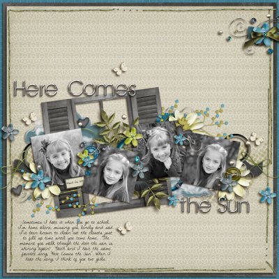 Here Comes the Sun