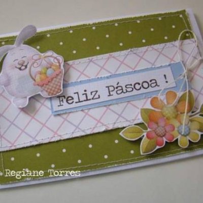 Easter card