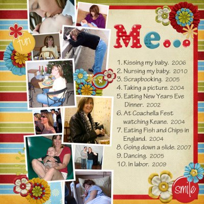 Me...