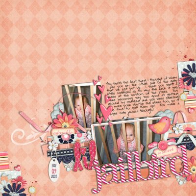 Little Jailbird