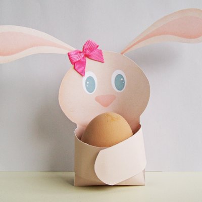 Bunny Egg Holder