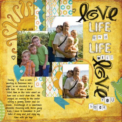 Love Life