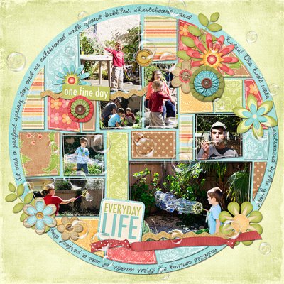 One Fine Day